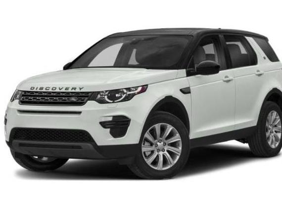 LAND ROVER DISCOVERY SPORT 2019 SALCP2FX2KH810154 image